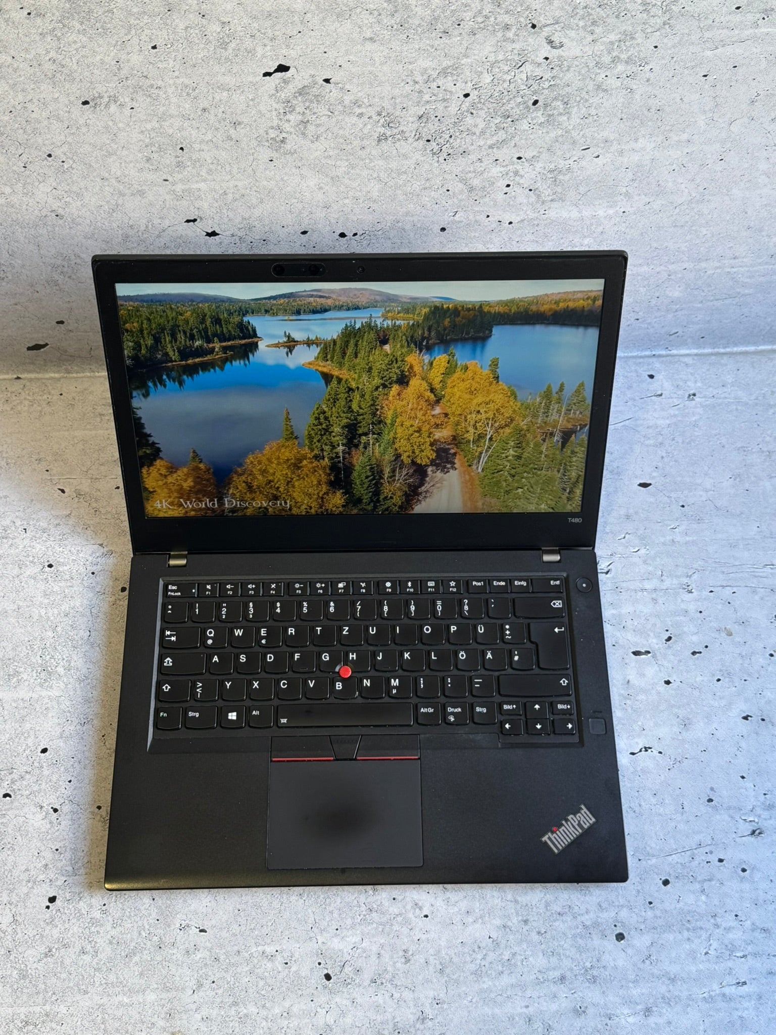 Lenovo thinkpad T480/14 IPS/i7-8550U/32GB/512G/GeFORCE MX150