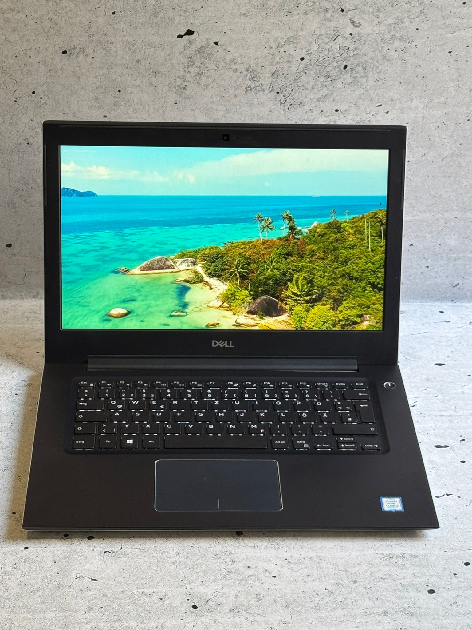 DELL 5471/14.0 FHD IPS/I5-8250U/16GB DDR4/SSD 256GB