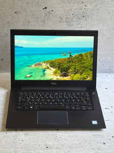 DELL 5471/14.0 FHD IPS/I5-8250U/16GB DDR4/SSD 256GB