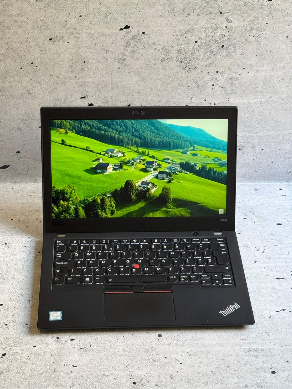 Lenovo thinkpad X280/12.5 FHD IPS/I5-8350U/8GB/SSD 256GB