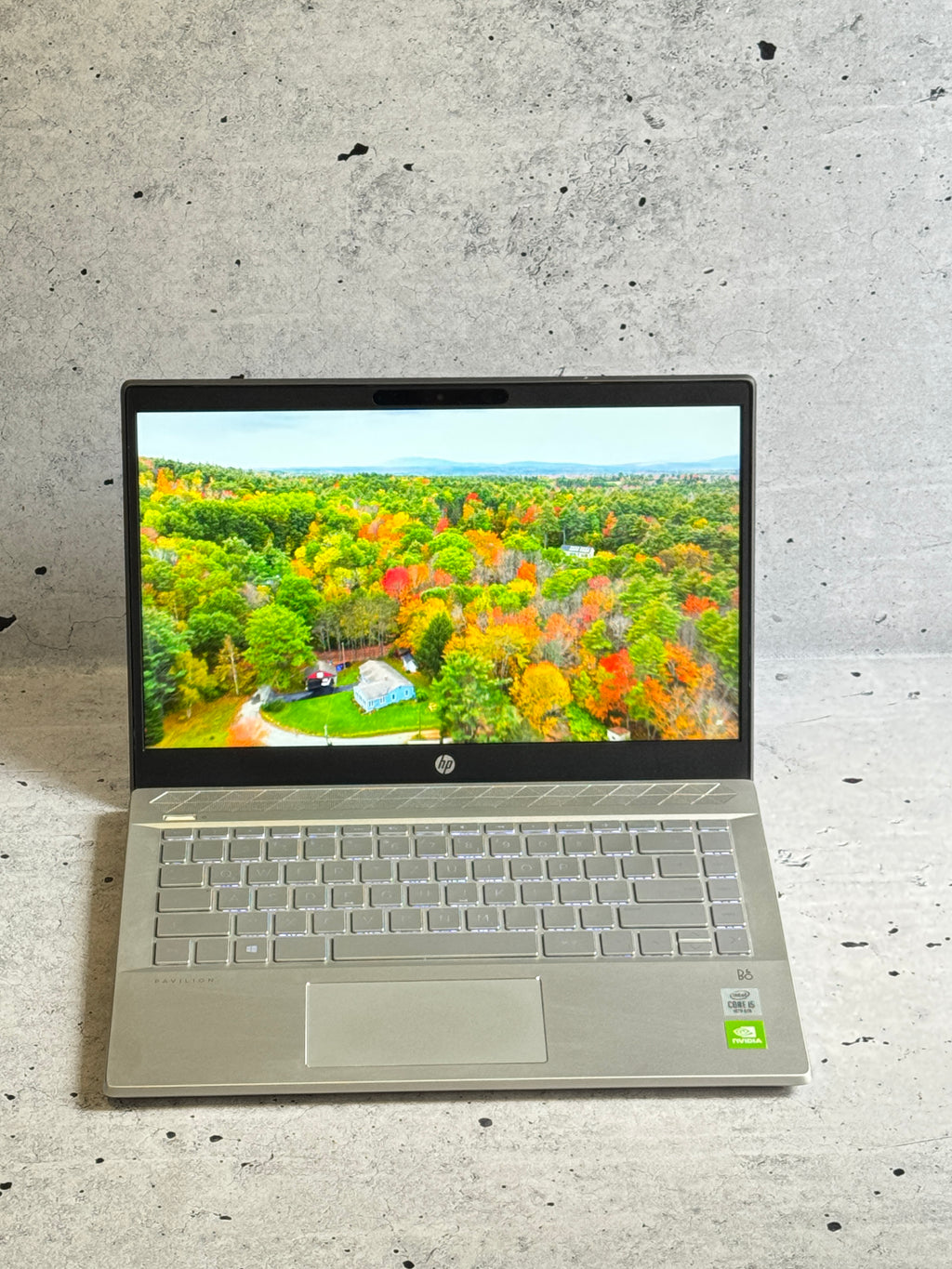 HP/14.0 IPS/INTEL I5-1035G1/16GB/SSD 500GB/Ge Force MX130 2G