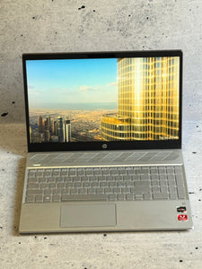 HP/15.6 FHD IPS/AMD RYZEN 5-3500/16GB DDR4/SSD 500GB Nvme