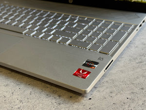 HP/15.6 FHD IPS/AMD RYZEN 5-3500/16GB DDR4/SSD 500GB Nvme