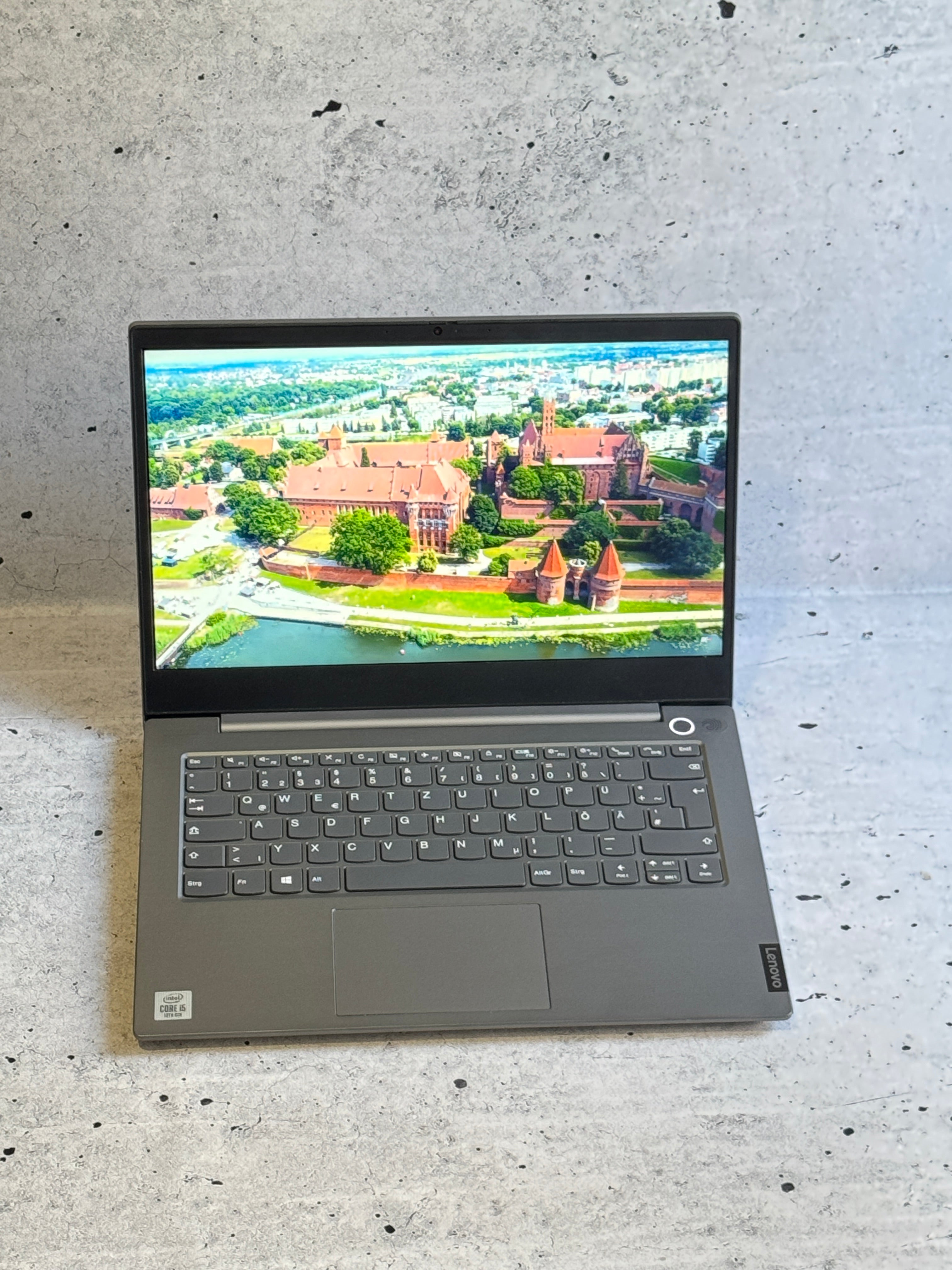 Lenovo THINKBOOK/14.0 IPS FHD/INTEL I5-1035G1/16GB/SSD 512GB