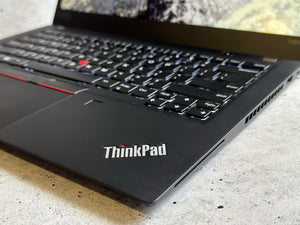 Lenovo thinkpad T490S/14 IPS Touch/i7-8665U/16GB/512GB Nvme