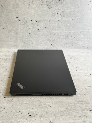 Lenovo thinkpad T490S/14 IPS Touch/i7-8665U/16GB/512GB Nvme
