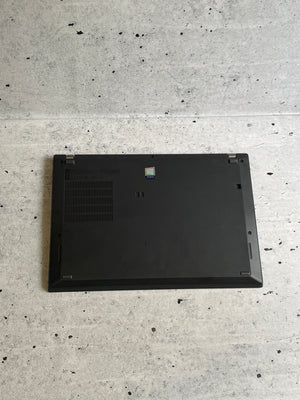 Lenovo thinkpad T490S/14 IPS Touch/i7-8665U/16GB/512GB Nvme