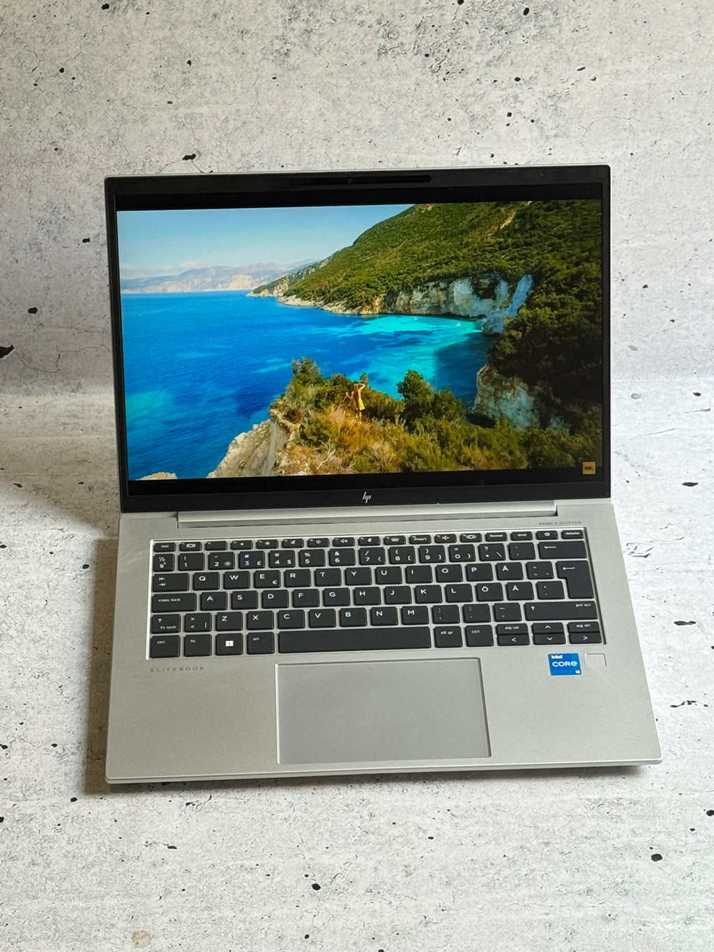 HP Elitebook 840 G10/14.0 IPS/I5-1335U/16GB DDR5/SSD 512GB
