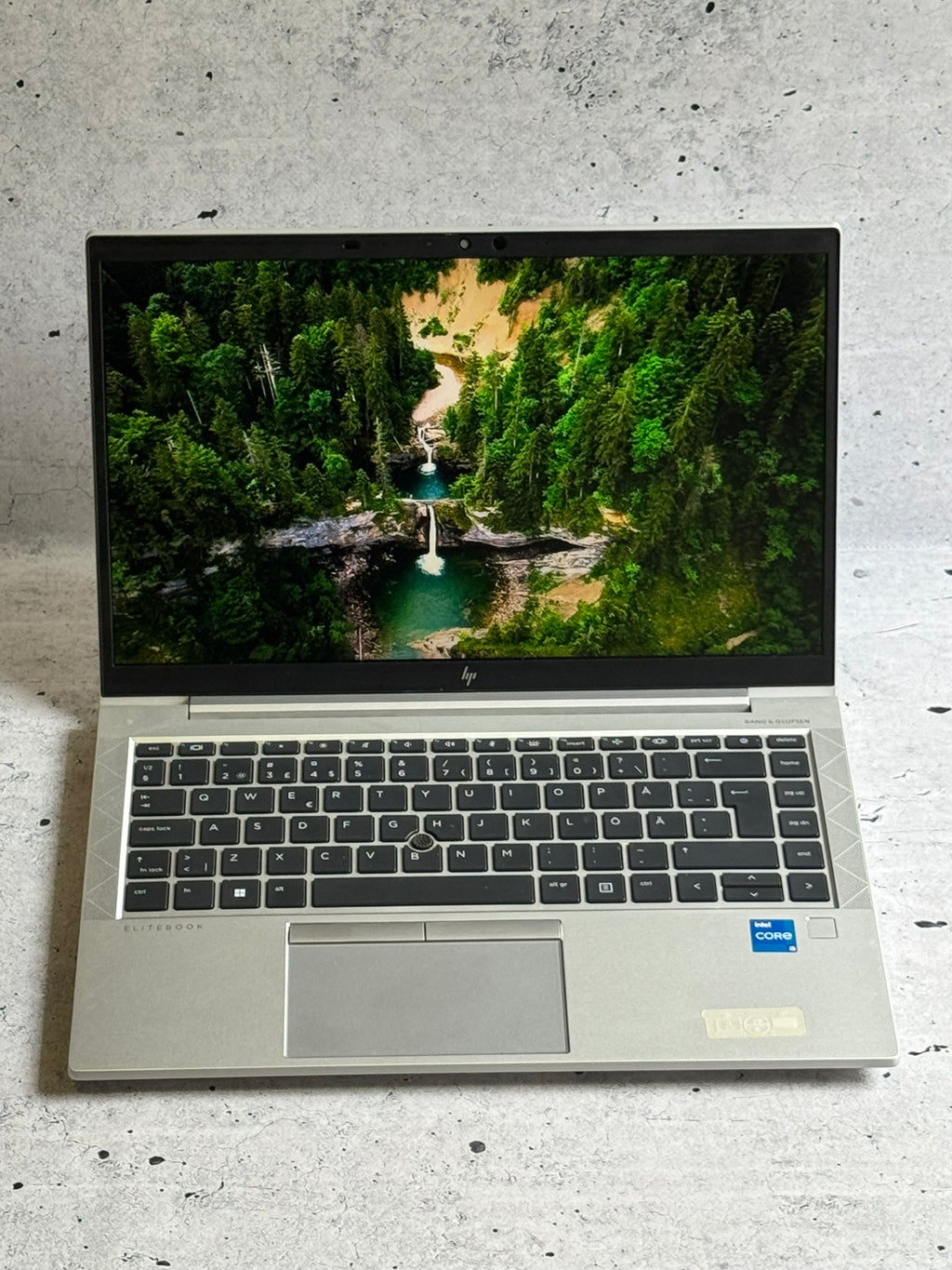 HP Elitebook 840 G8/14.0 IPS/INTEL I5-1135G7/32GB/512GB/LK