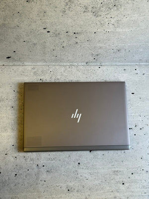 HP ZBOOK/15.6 IPS/I7-8650U/32GB/1TB Nvme/Ati Pro WX3100 2GB