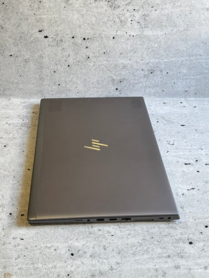 HP ZBOOK/15.6 IPS/I7-8650U/32GB/1TB Nvme/Ati Pro WX3100 2GB