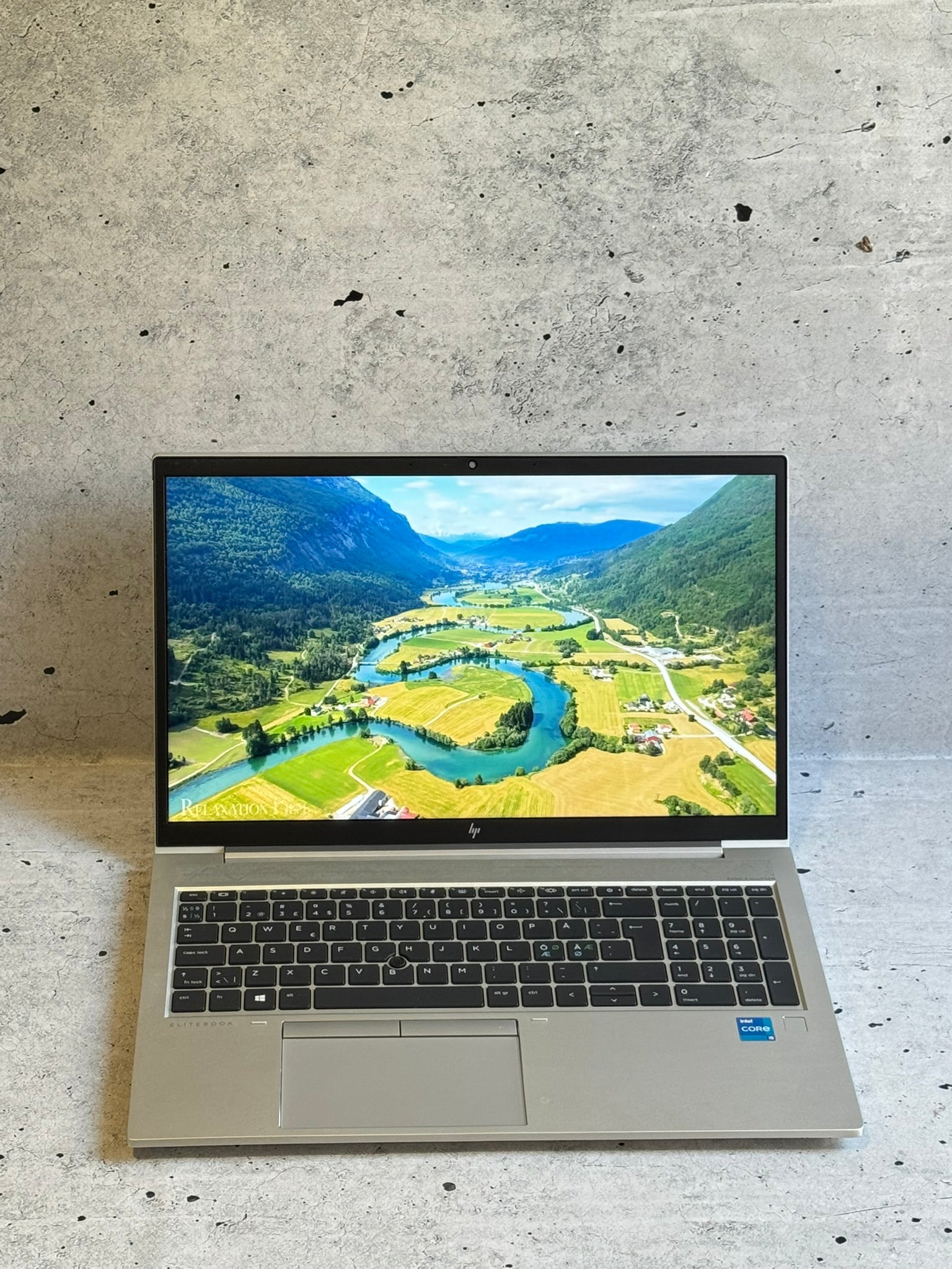 HP elitebook 850 G8/15.6 IPS/INTEL I5-1135G7/16GB/NVMe 512GB