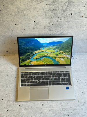 HP elitebook 850 G8/15.6 IPS/INTEL I5-1135G7/16GB/NVMe 512GB