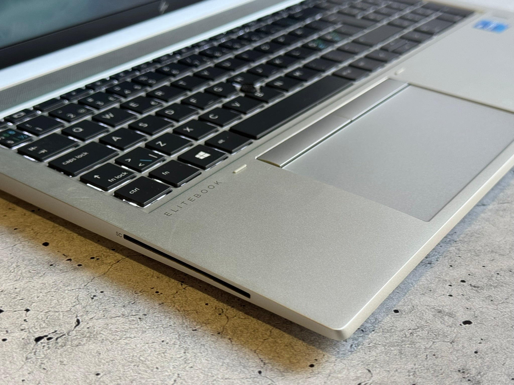 HP elitebook 850 G8/15.6 IPS/INTEL I5-1135G7/16GB/NVMe 512GB