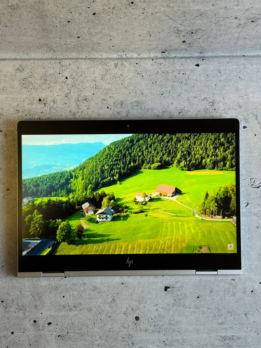HP Elitebook X360/13.3 400nits Touch/i5-8265U/16GB/M.2 500GB