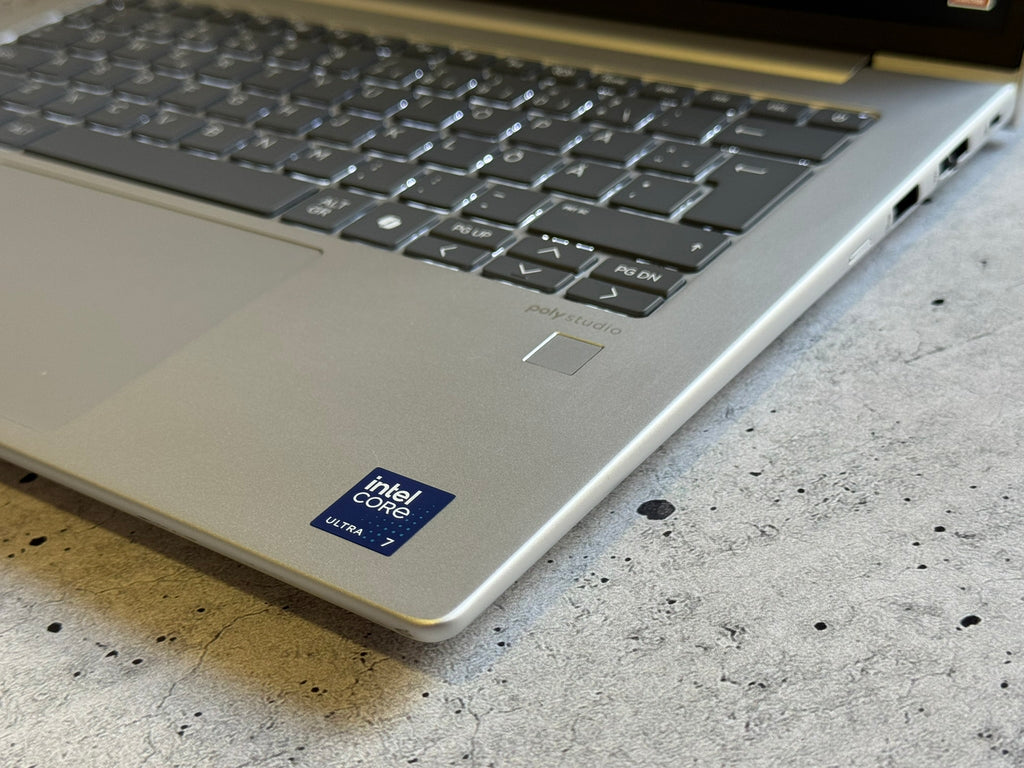 HP Elitebook 640 G11/14.0 IPS/INTEL ULTRA 7/32GB DDR5/512GB