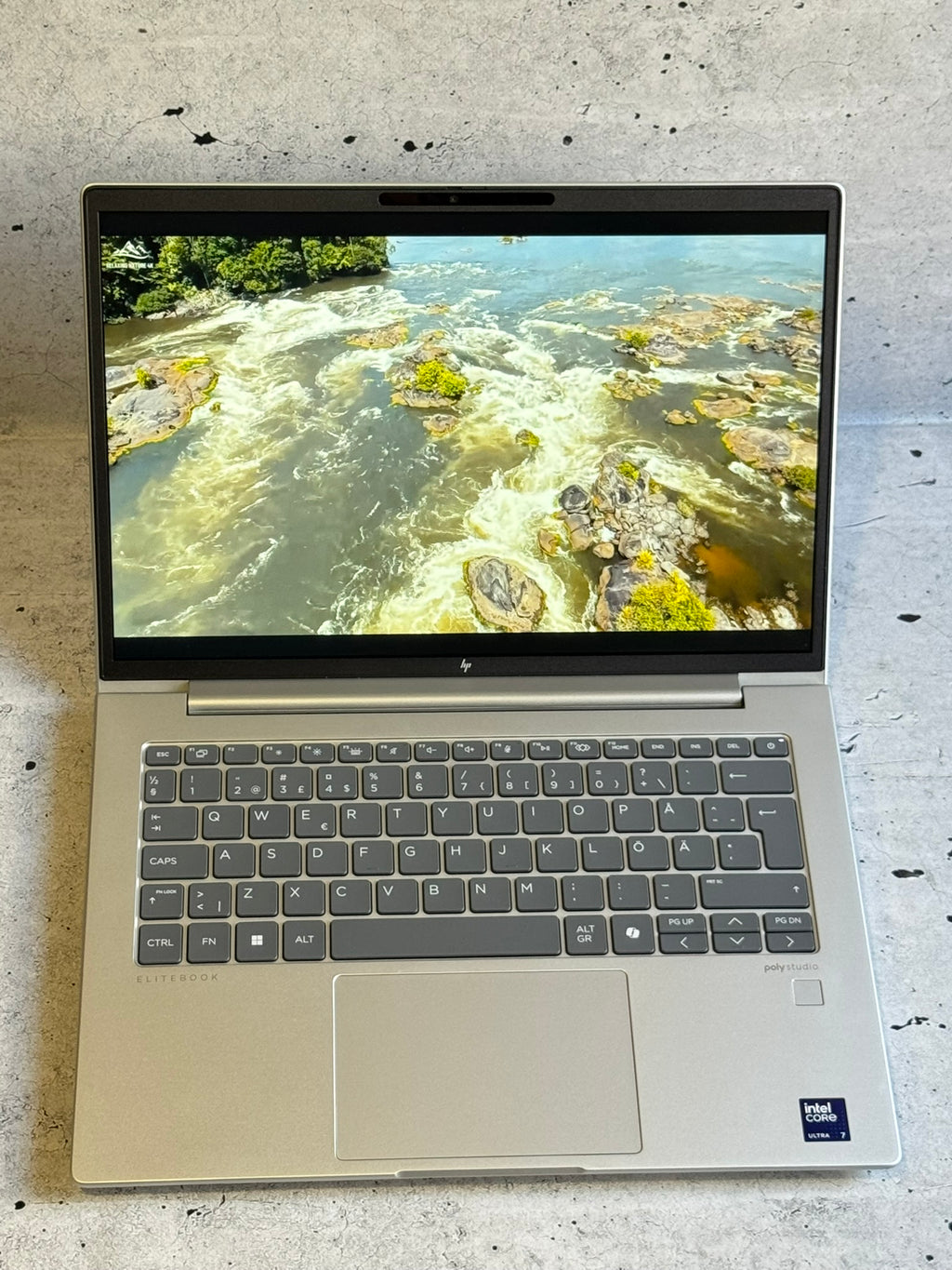 HP Elitebook 640 G11/14.0 IPS/INTEL ULTRA 7/48GB DDR5/512GB