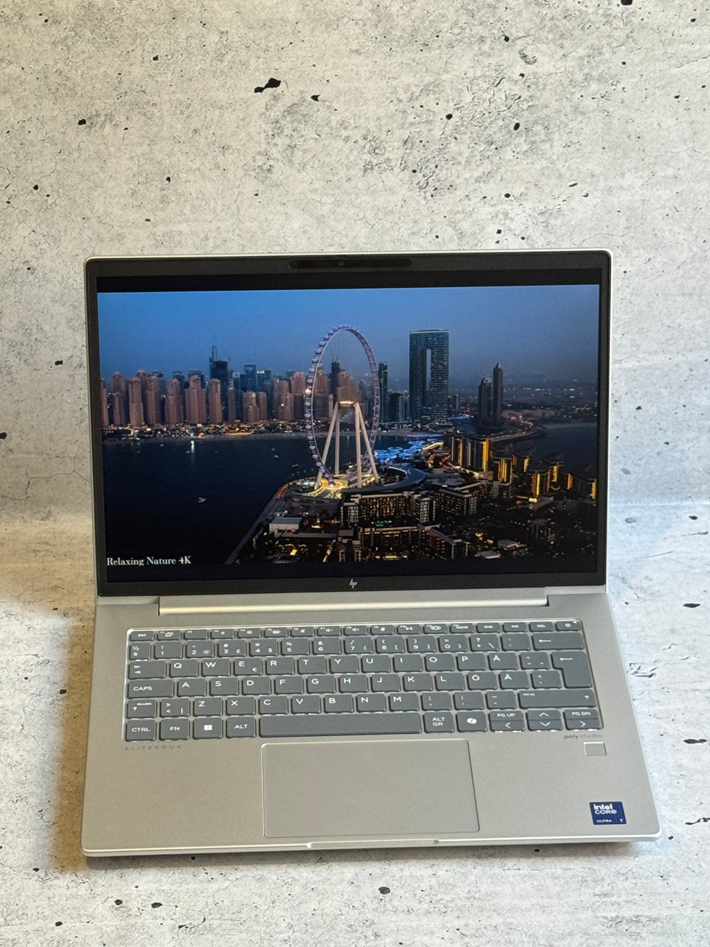HP Elitebook 640 G11/14.0 IPS/INTEL ULTRA 7/64GB DDR5/512GB