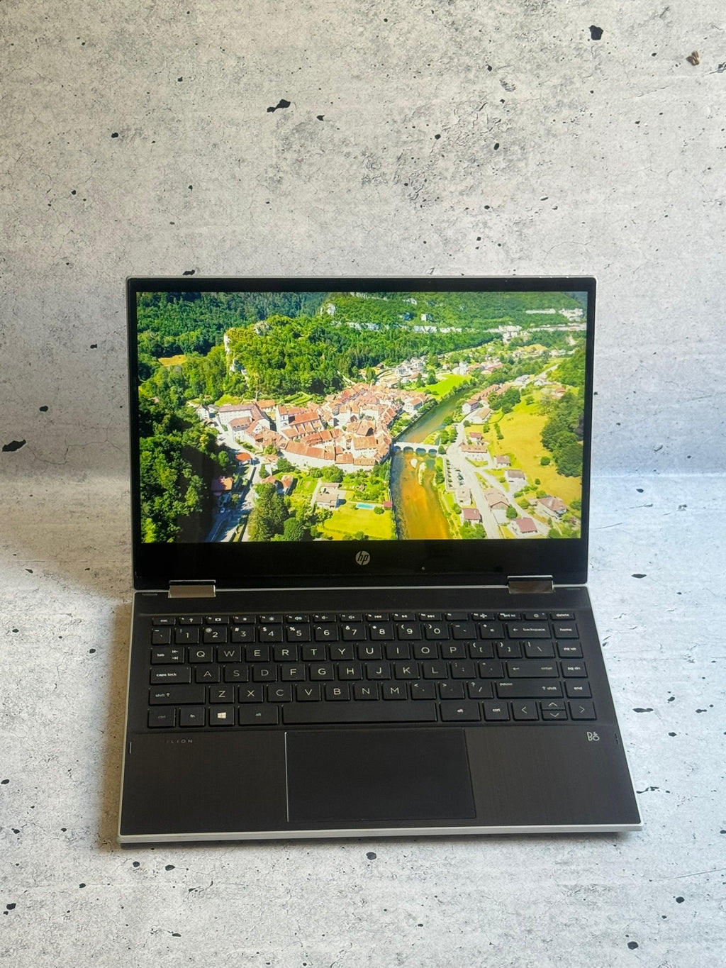 HP X360/14.0 Touch/INTEL i5-1135G7/16GB/SSD 500GB Nvme