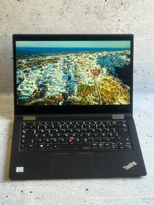 LENOVO YOGA X390/13.3 Touch/i5-8265U/8GB/SSD 256GB