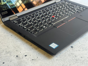 LENOVO YOGA X390/13.3 Touch/i5-8265U/8GB/SSD 256GB