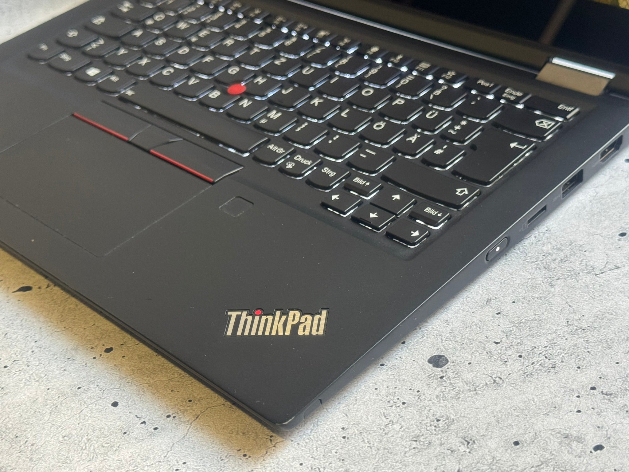 LENOVO YOGA X390/13.3 Touch/i5-8265U/8GB/SSD 256GB