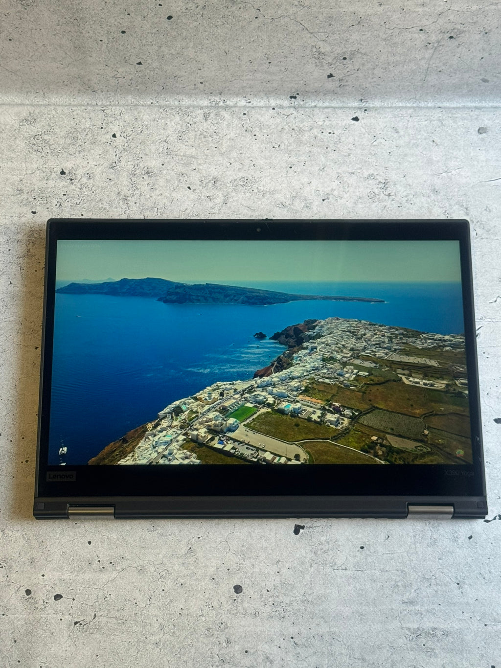 LENOVO YOGA X390/13.3 Touch/i5-8265U/8GB/SSD 256GB