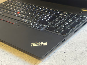 Lenovo thinkpad T590/15.6 IPS/I5-8265U/24GB DDR4/M.2 256GB