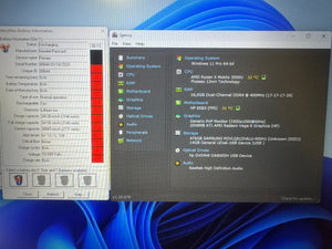 HP/17.3 FHD/AMD Ryzen 5-3500U/16GB DDR4/512GB/Radeon VEGA 8
