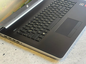 HP/17.3 FHD/AMD Ryzen 5-3500U/16GB DDR4/512GB/Radeon VEGA 8
