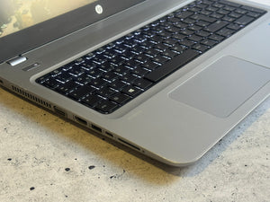HP PROBOOK/15.6 FHD/I7-7500U/16GB/SSD 256GB+1TB/MX 930 2GB