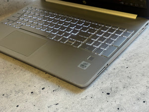 HP/15.6 FHD/INTEL CORE I5-1035G1/16GB DDR4/NVME 256GB