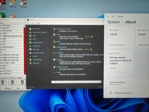 LENOVO thinkpad X13/13.3 Touch/I5-1145G7/16GB/SSD 256G