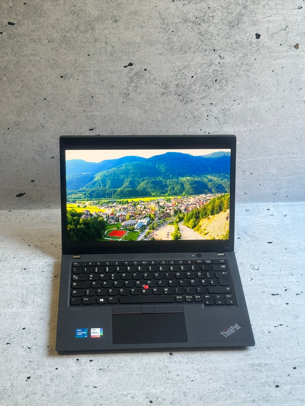 LENOVO thinkpad X13/13.3 Touch/I5-1145G7/16GB/SSD 256G
