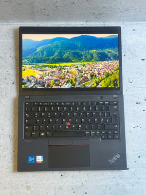 LENOVO thinkpad X13/13.3 Touch/I5-1145G7/16GB/SSD 256G
