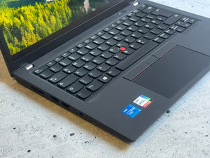 LENOVO thinkpad X13/13.3 Touch/I5-1145G7/16GB/SSD 256G