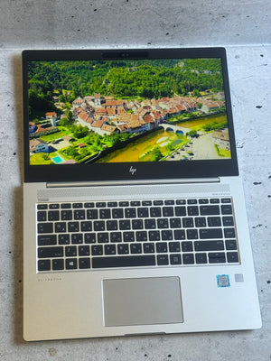 HP Elitebook 1040/14.0 IPS/I5-7300U/16GB DDR4/SSD 512GB Nvme