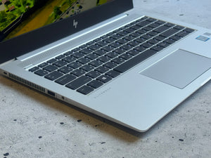 HP Elitebook 1040/14.0 IPS/I5-7300U/16GB DDR4/SSD 512GB Nvme