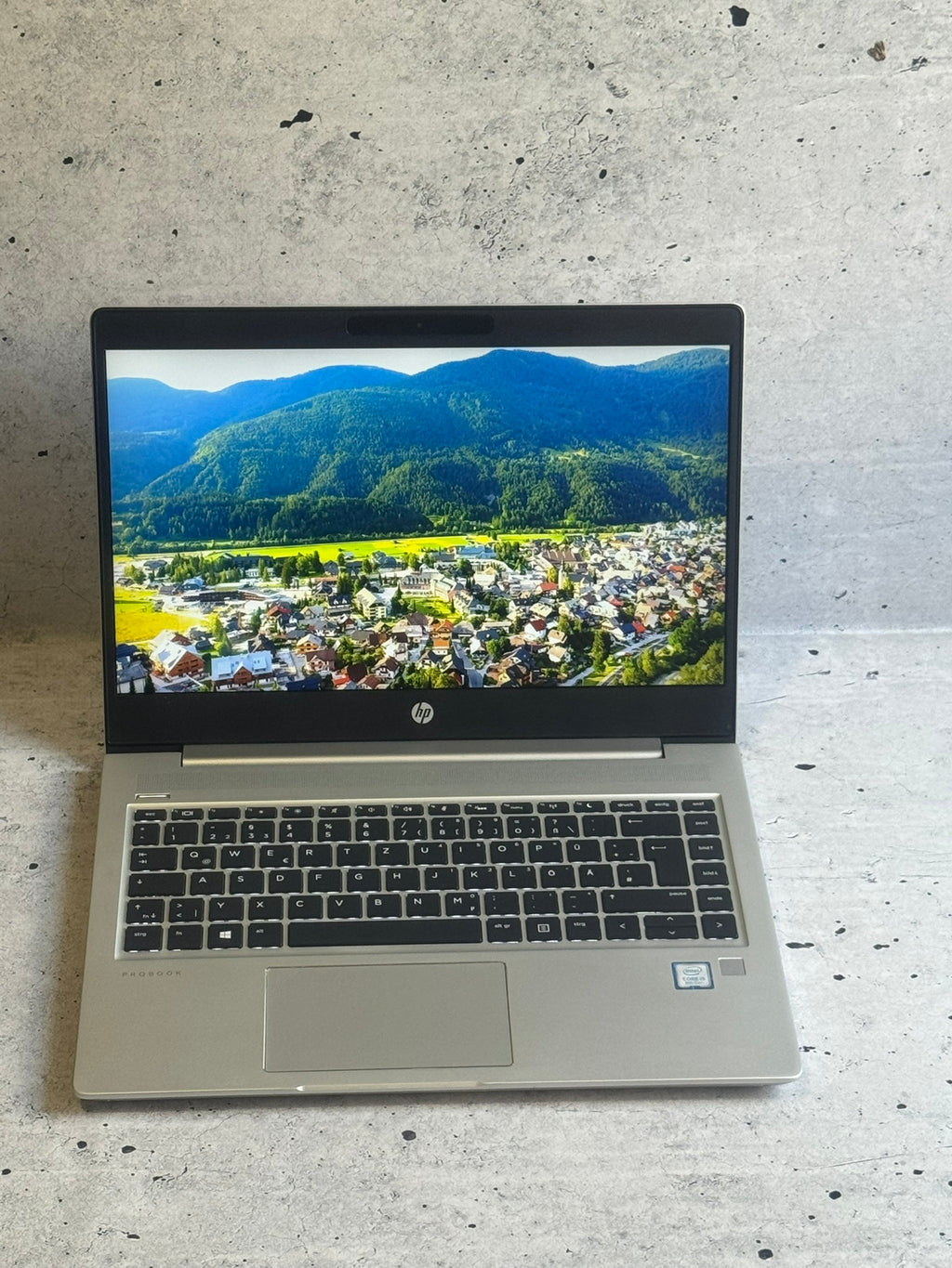 HP Probook/14.0 IPS/INTEL I5-8265U/16GB/M.2 256GB +500GB
